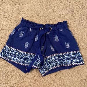 Lilly Pulitzer women’s shorts XXS